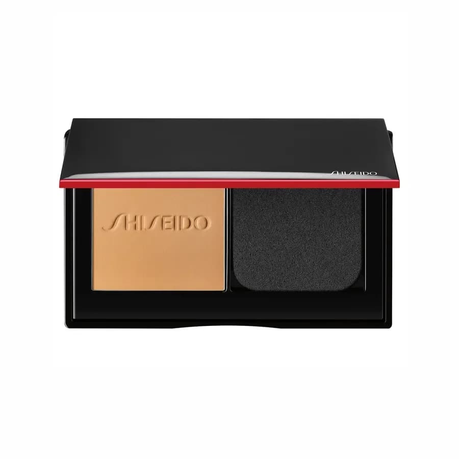 Shiseido Synchro Skin Self-refreshing Custom Finish Powder Foundation Base de Pó Tom 130 9g