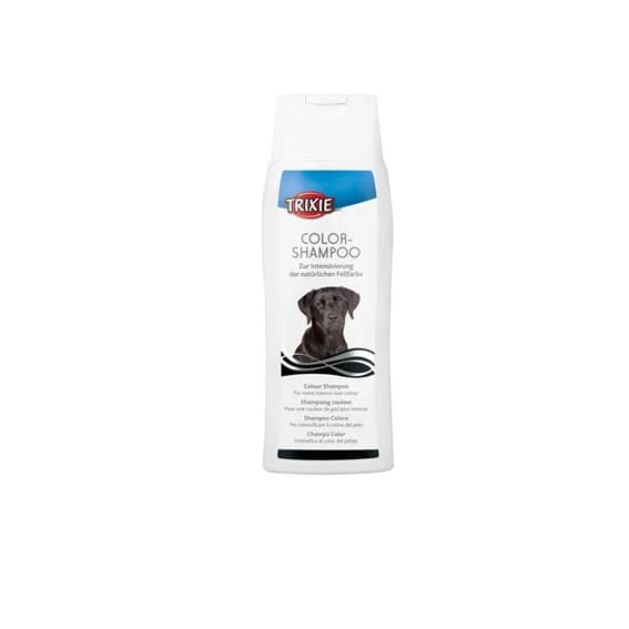 Trixie Shampoo Pelos Negros 250ml