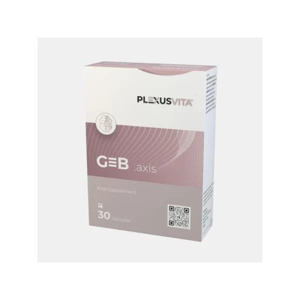PlexusVita GB Axis 30 Cápsulas