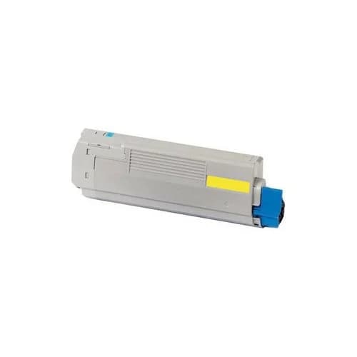 Toner OKI 43865729 Yellow Compativel