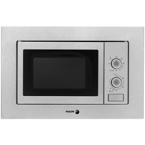 Microondas Fagor 3MWB-20CGX - 20L 1250W + Grill