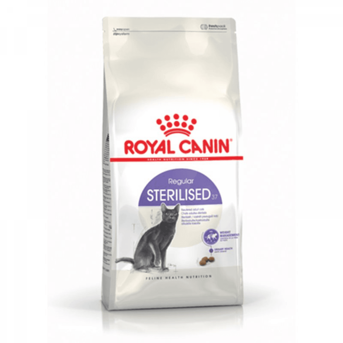Royal Canin Sterilised 37 2Kg