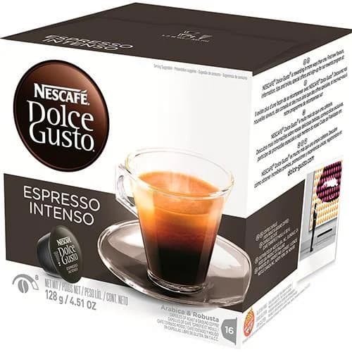 Nescafé Dolce Gusto Espresso Intenso - 96 Cápsulas