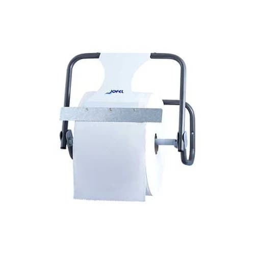 Jofel Suporte P/rolo Papel Industrial para Parede Aço Laminado - 6821069
