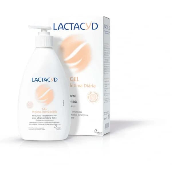 Lactacyd Intimo 200ML