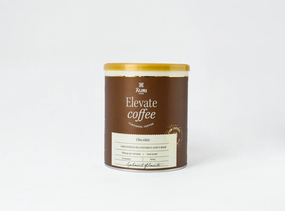 Auri Foods Elevate Coffee Chocolate 300g