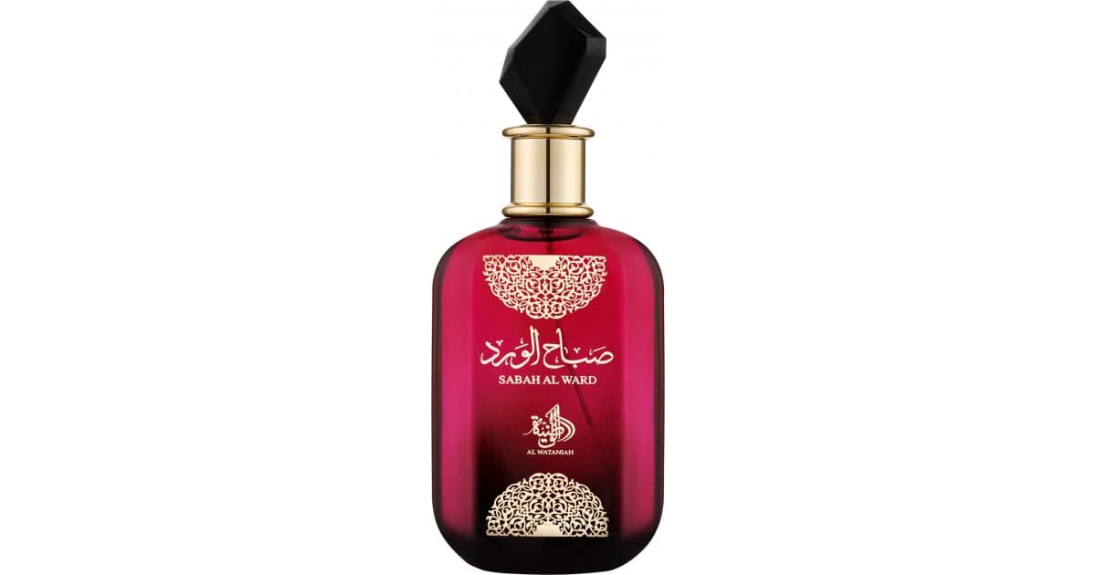 Perfumes Árabes - Al Wataniah Sabah Al Ward 100ML