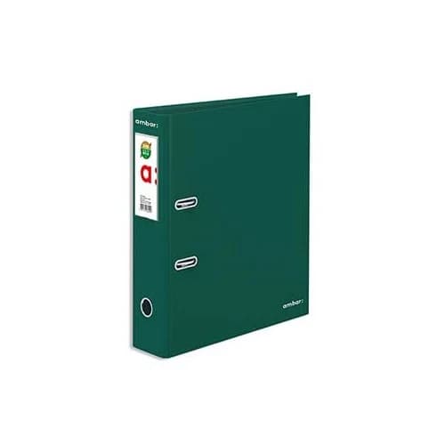 Ambar Pasta de Arquivo A4 L/L Verde 1 Un.