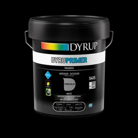 Dyrup Dyruprimer Fungos e Algas 15 L