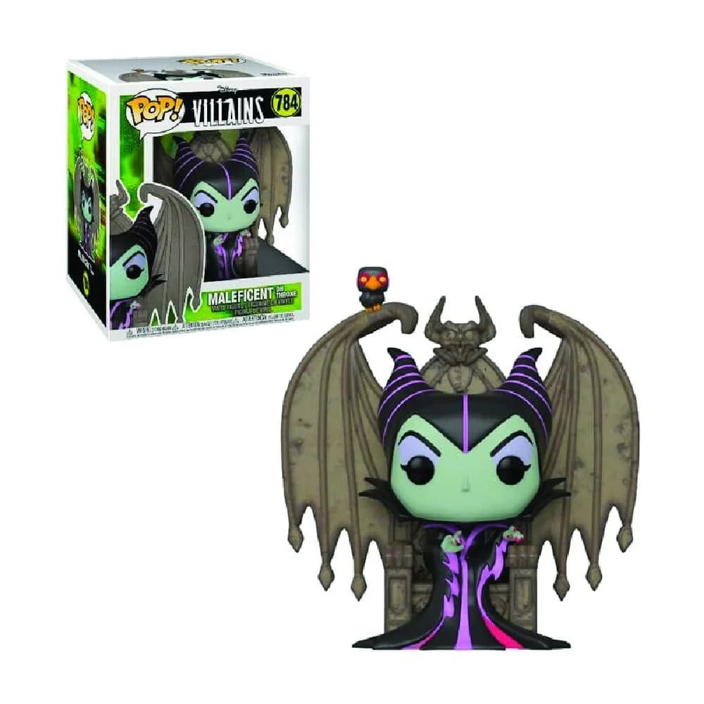 Funko POP! Disney: Maleficent: Maleficent On Throne