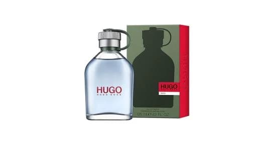 Hugo Boss Hugo Man Eau de Toilette 125ml (Original)