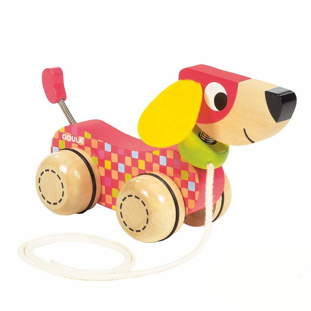 Goula Cãozinho de arraste 53459