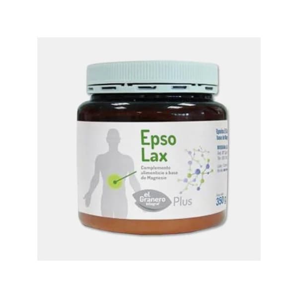 El Granero Integral Epsolax Sais de Magnésio 350g