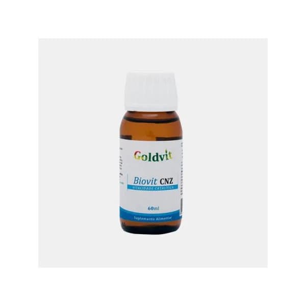 Goldvit Biovit Cnz 60ml