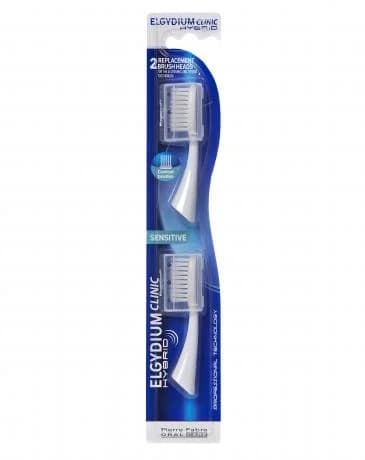 Elgydium Clinic Inava Hybrid Recarga Sensitive 2 Unidades