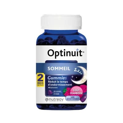 Nutreov Optinuit 60 Gomas