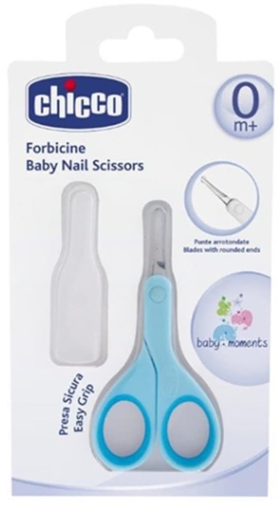 Tesoura para bebés Chicco