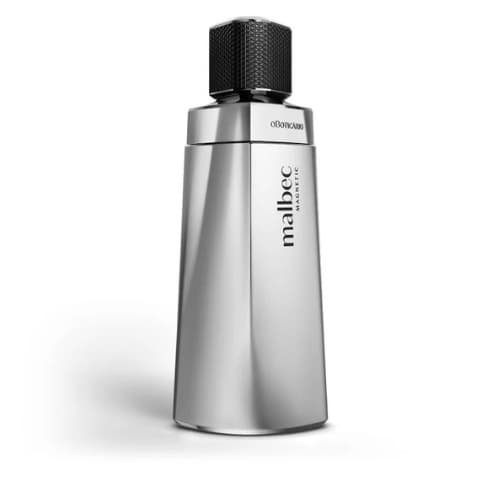 O Boticario Malbec Magnetic Eau de Toilette, 100ml