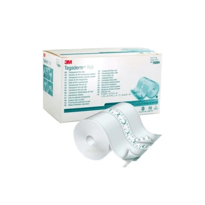 Tegaderm Roll Película 16004 10cmx10m