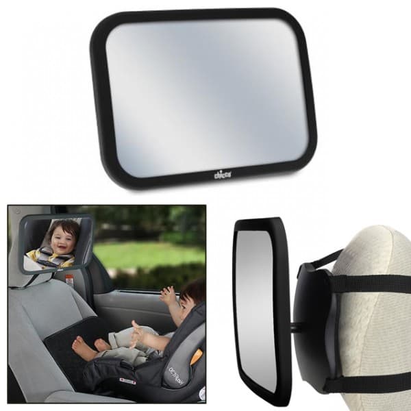 Chicco Espelho Vigilância do Bebé Rearfacing