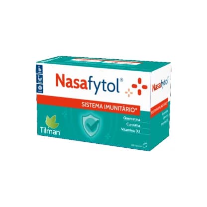 Tilman Nasafytol 30 Cápsulas