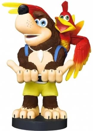 Cable Guys Carregador Banjo Kazooie