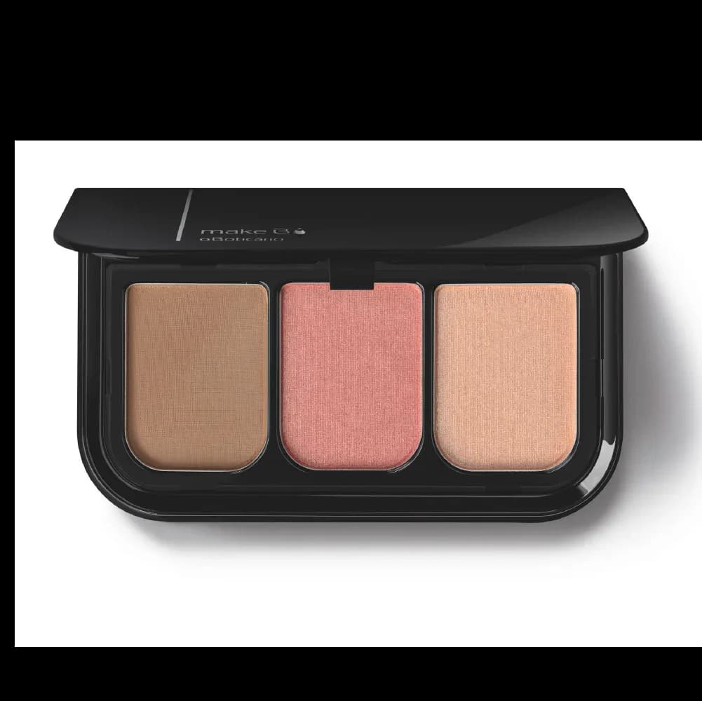 O Boticário Make B Palete Blush Cherry Hit 8g