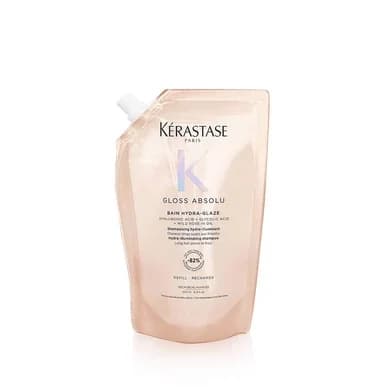Kérastase Gloss Absolu Bain Hydra-Glaze Refill Pouch 500ml