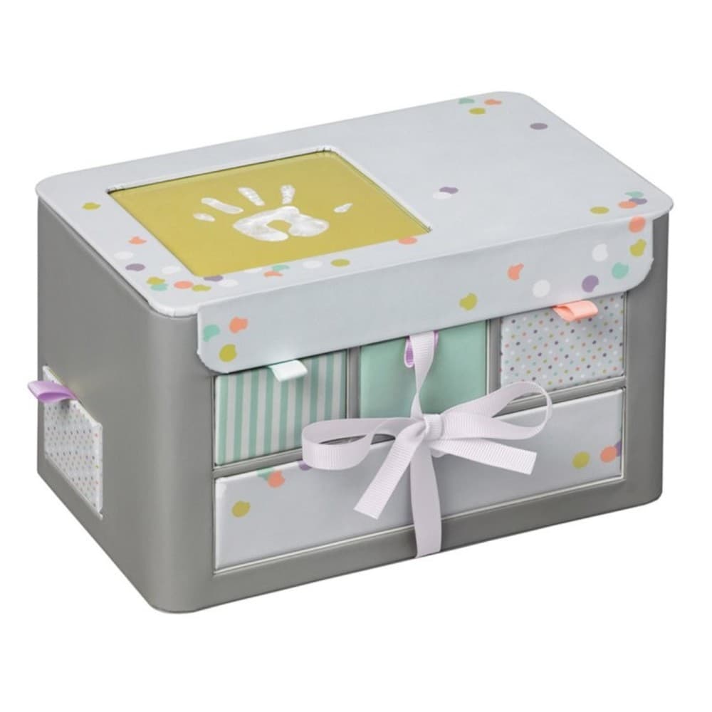 Caixa de Tesouros Baby Art