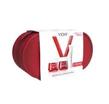 Vichy Liftactiv B3 Creme Dia SPF50+ 50ml + Creme Noite Retinol 50ml + UV-Age Daily 15ml Coffret