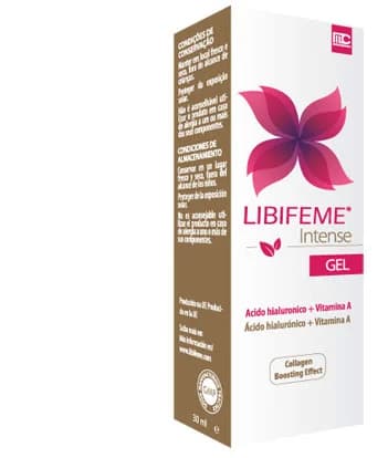 Y-Farma Libifeme Intense Gel 30ml