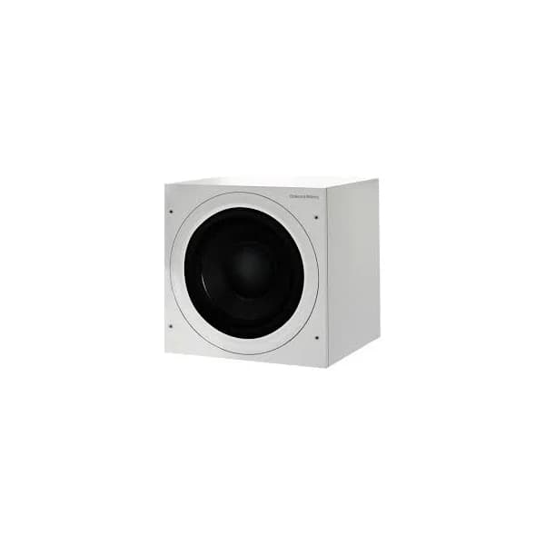 B&W Subwoofer ASW610 White (Unidade)