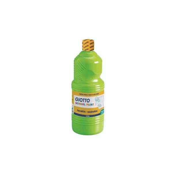 Giotto Guache Liquido 1000ml Verde