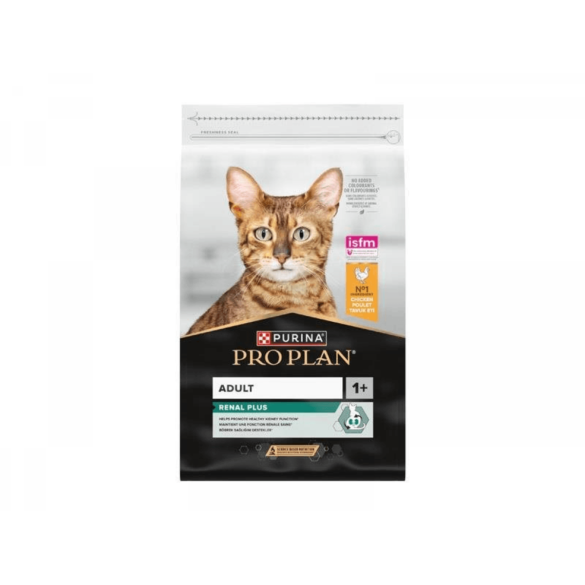 Purina Pro Plan Renal Plus Adult Frango 10 Kg