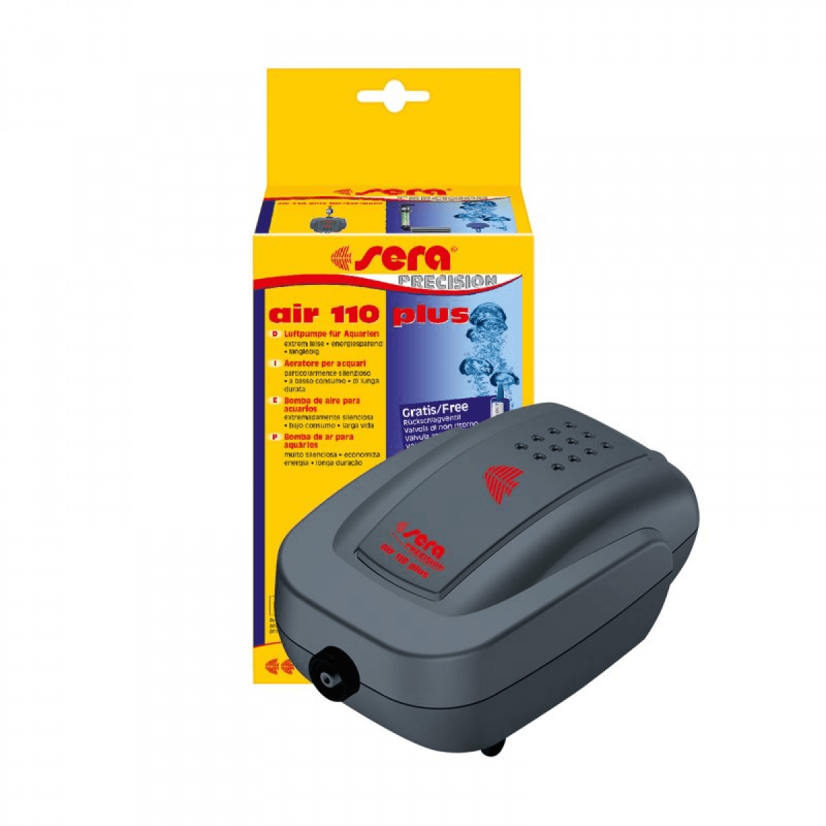 Sera Bomba Air 110 Plus - 08812