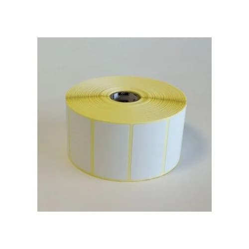 Zebra Etiquetas Termicas Premium 2000D 102x25mm 12 Rolos 1 Un. - ZEB800264-105