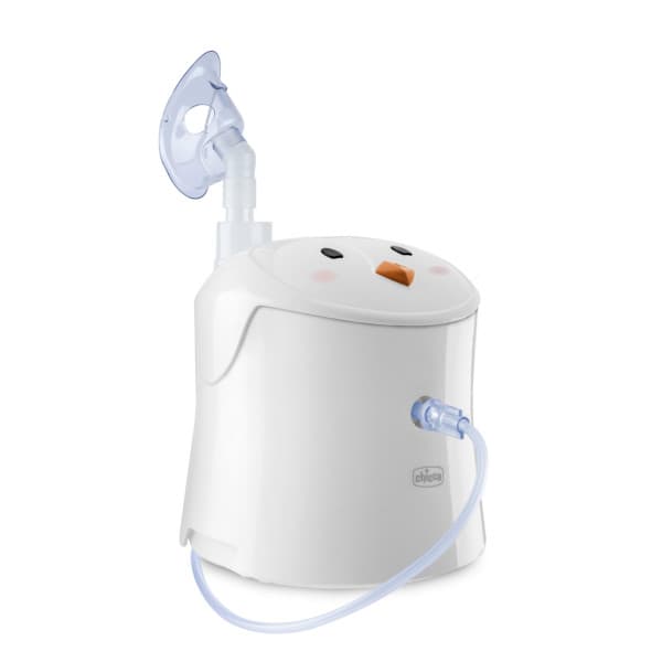 Nebulizador Easy Breath Baby Chicco