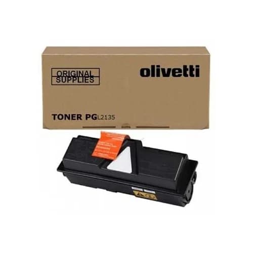 Olivetti Toner B0911 Preto 7.200 paginas