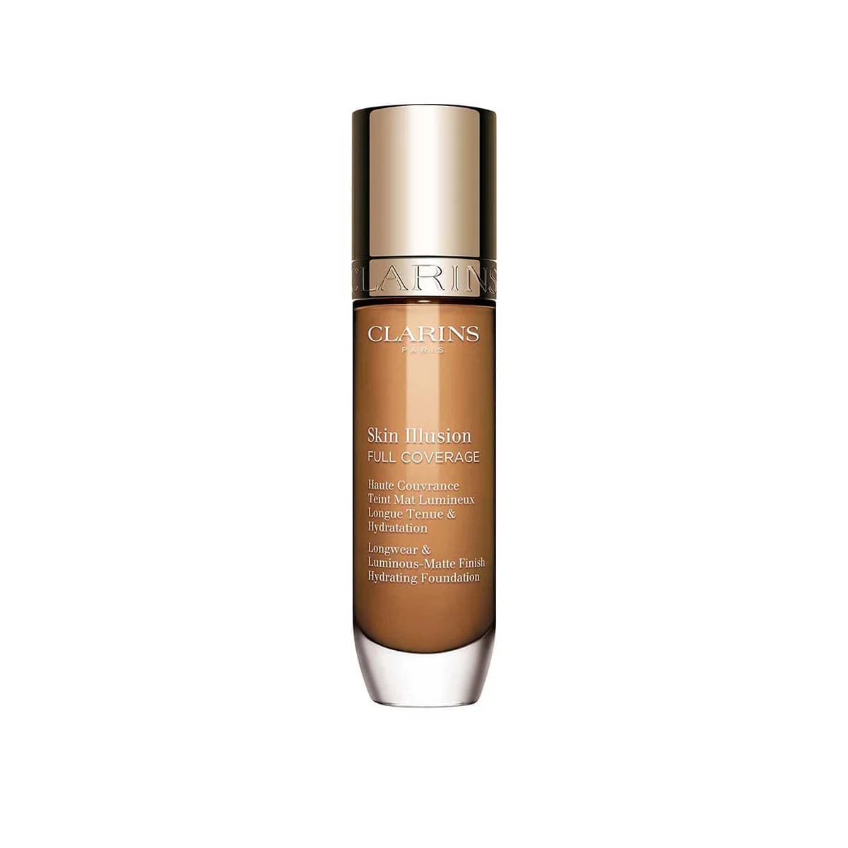Clarins Skin Illusion Full Coverage 115C 30 ml