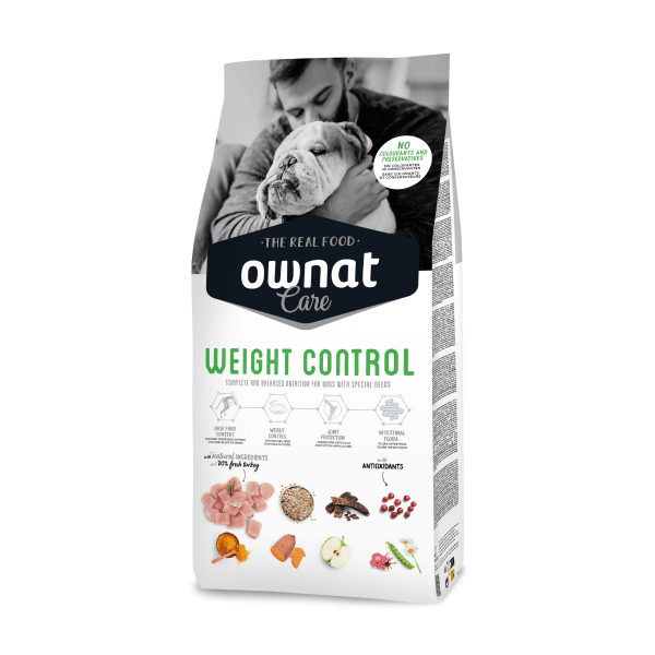 Ownat Care Weight Control Chicken & Turkey 10Kg