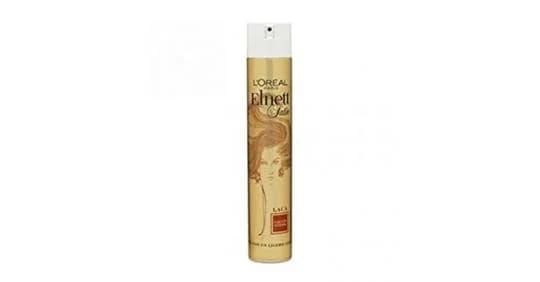 L'Oréal Paris Elnett Satin Laca Fixação Normal 300ml