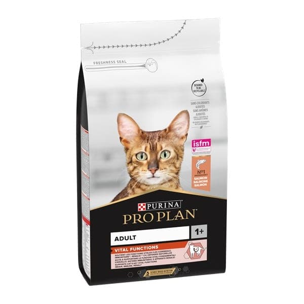 Purina Pro Plan Adult Salmon & Rice Cat 1,5Kg