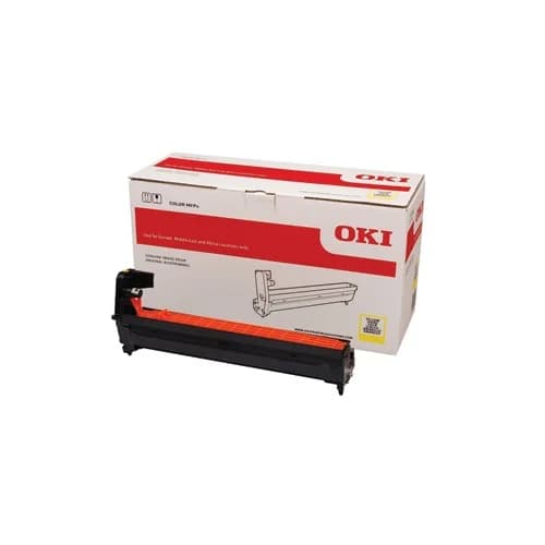 OKI 46507305 EP-C612 Yellow