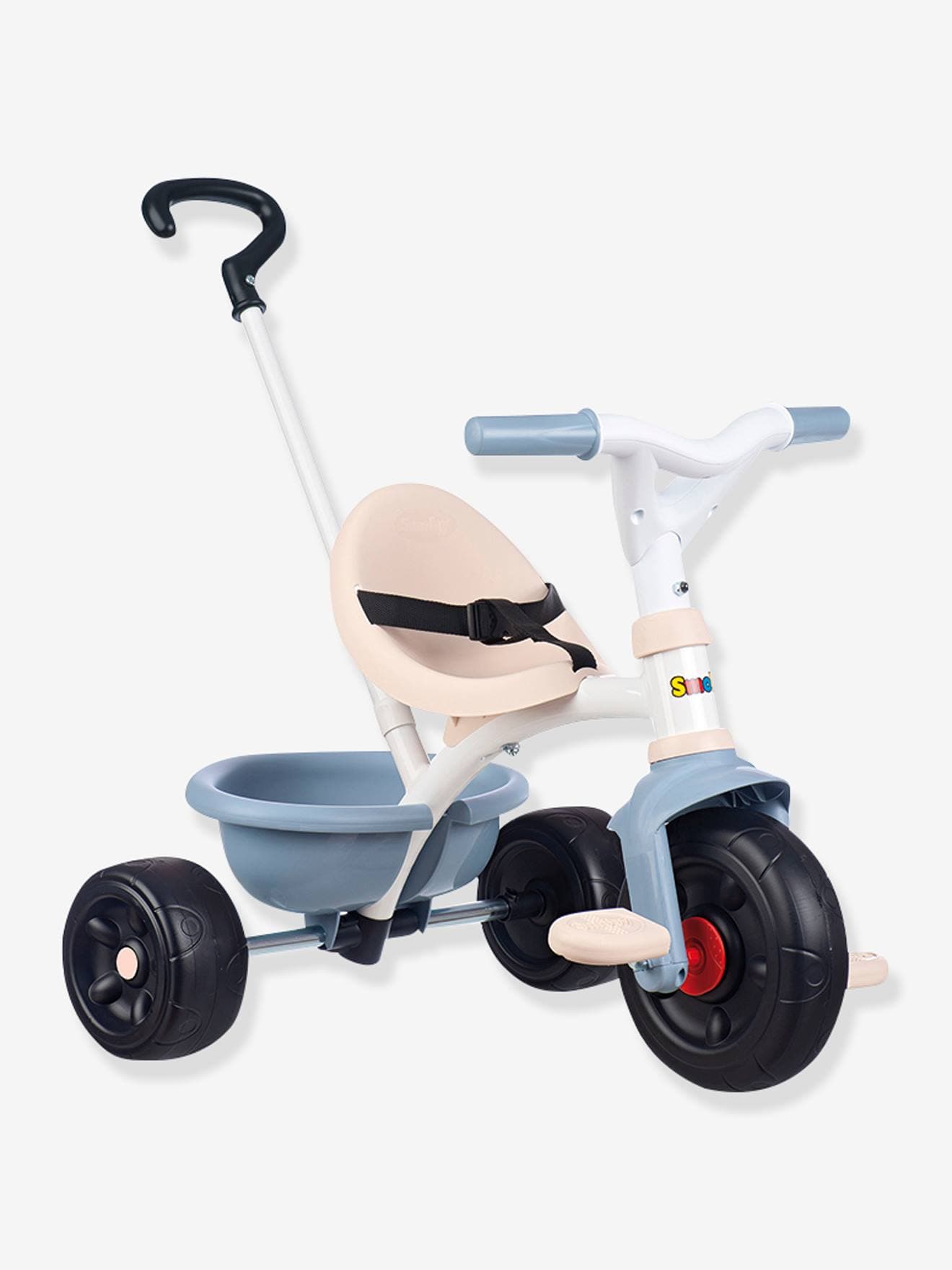 Smoby Triciclo Be Fun Blue