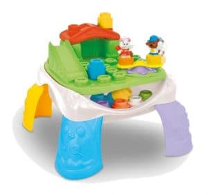 Baby Clemmy Mesa de Atividades 6-36m • Dreams Baby