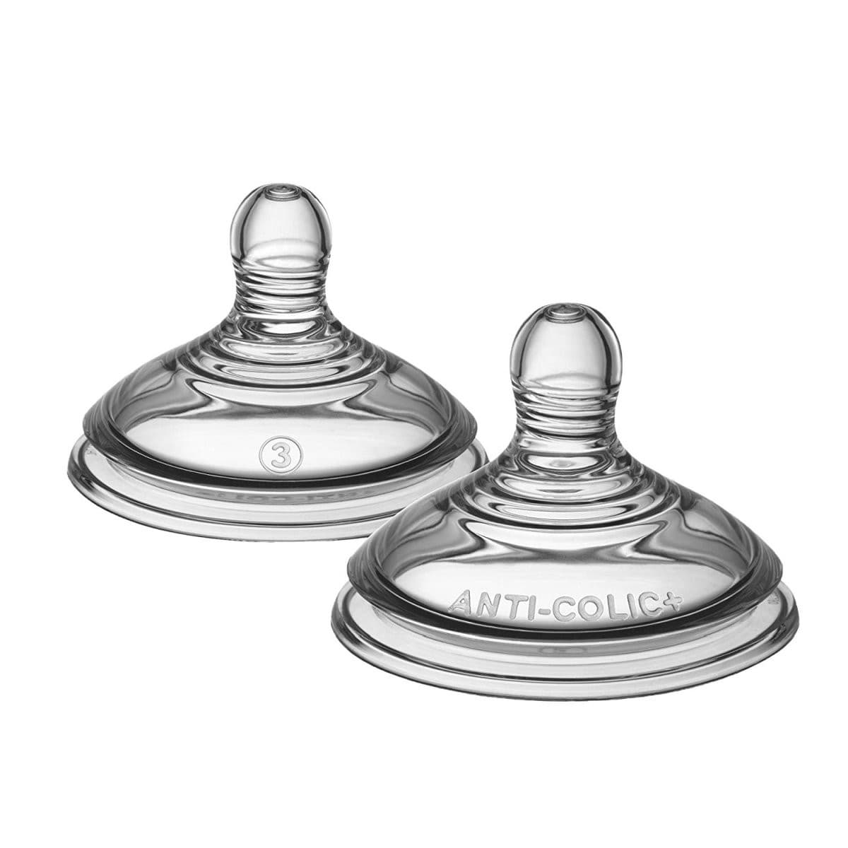 Tetinas anti-cólicas Tommee Tippee