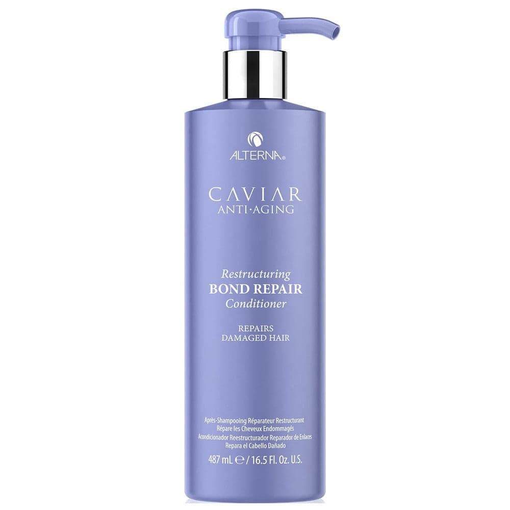 Alterna - Aconcionador Reparador Caviar Restructuring Bond Repair 487 ml