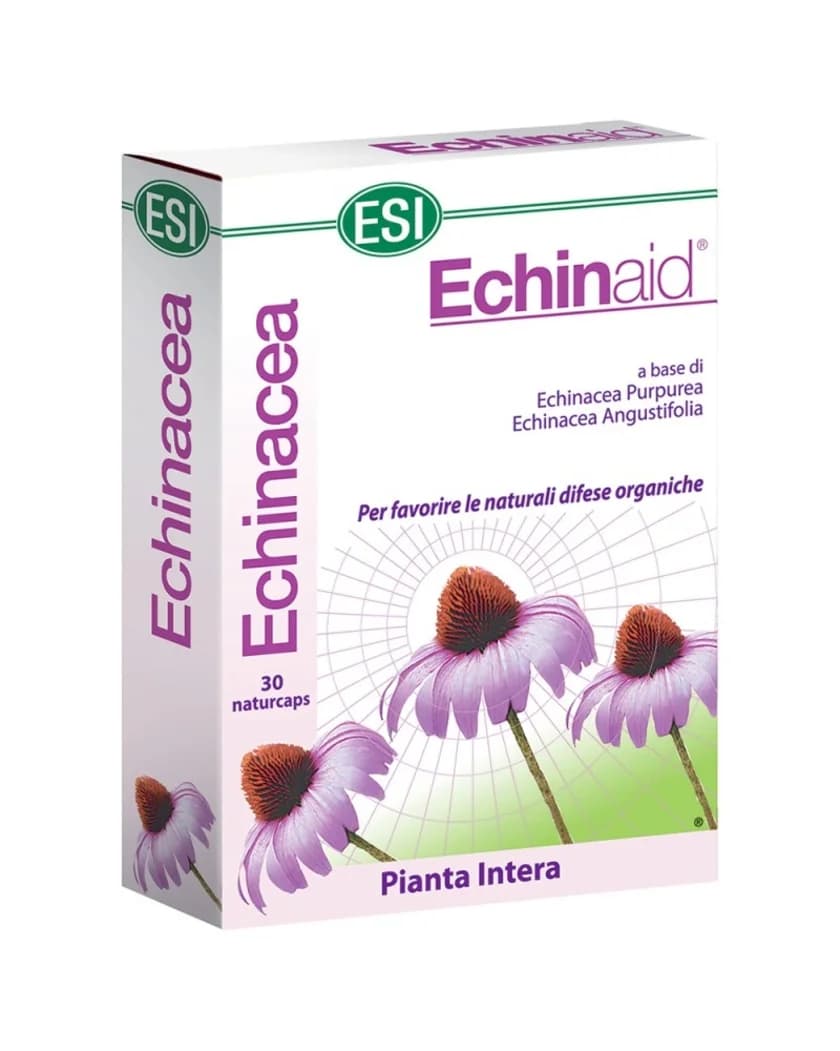 ESI Echinaid Alta Potenza 30 Cápsulas