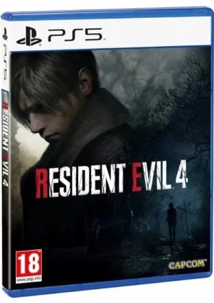 Resident Evil 4 Remake PS5