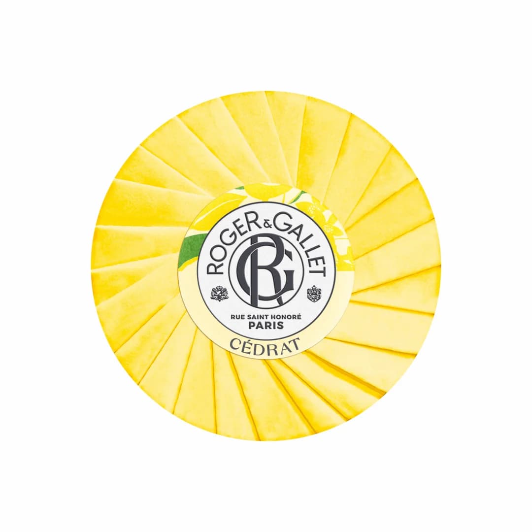 Roger & Gallet Cedrat Sabonete 100g